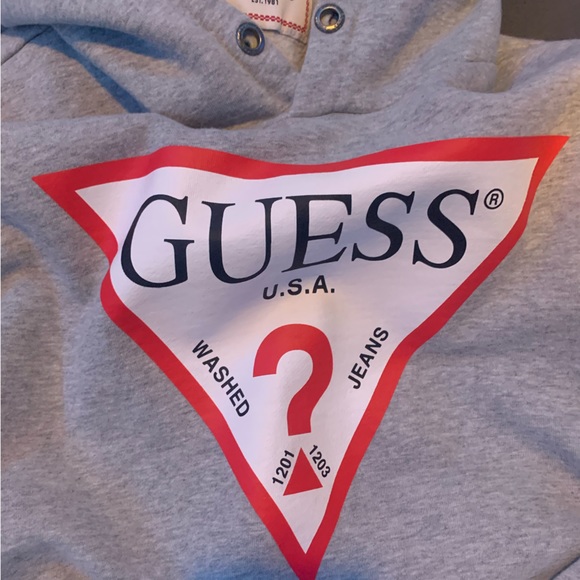 Guess Hoodie - Picture 3 of 4